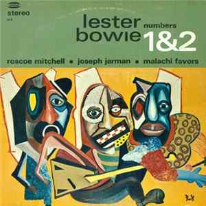 Lester Bowie - Numbers 1&2 FLAC album