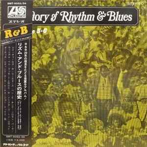 Various - History Of Rhythm & Blues Volume 5-6 FLAC album