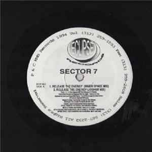 Sector 7 - Release The Energy FLAC album