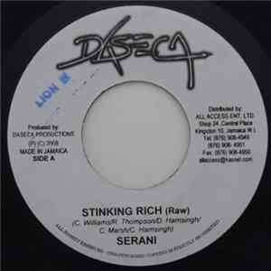 Serani - Stinking Rich (Raw) / Stinking Rich (Edited) FLAC album