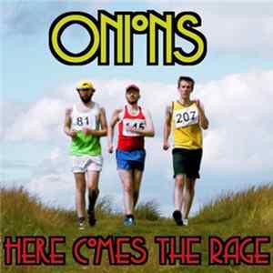 Onions - Here Comes The Rage FLAC album
