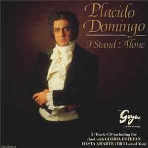 Placido Domingo - I Stand Alone FLAC album