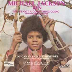 Michael Jackson - Ben FLAC album