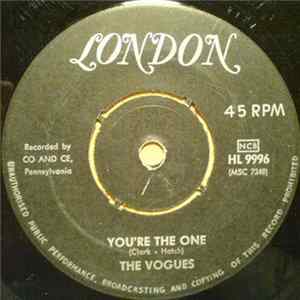 The Vogues - You're The One / Some Words FLAC album