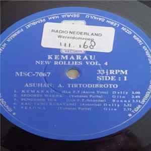 New Rollies - New Rollies Vol. 4 Kemarau FLAC album
