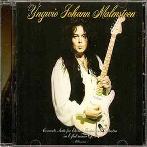 Yngwie Johann Malmsteen - Concerto Suite For Electric Guitar And Orchestra In E Flat Minor Op.1 - Millennium FLAC album