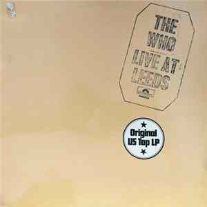 The Who - Live At Leeds (En Directo En Leeds) FLAC album