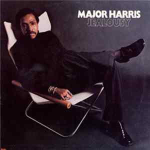 Major Harris - Jealousy FLAC album