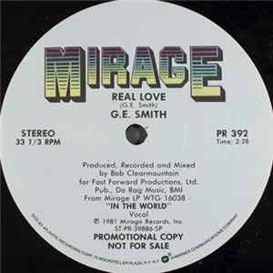 G.E. Smith - Real Love FLAC album