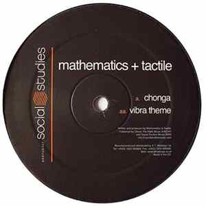Mathematics + Tactile - Chonga / Vibra Theme FLAC album