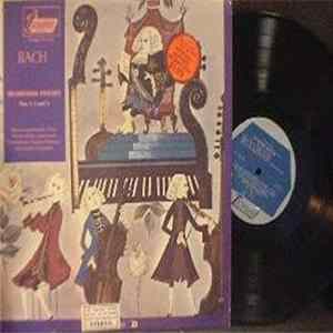 Bach - Brandenburg Concerti № 1, In F / № 2, In F / № 3, In G FLAC album