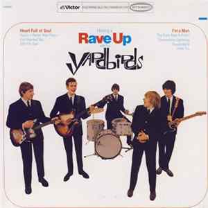 The Yardbirds - Having A Rave Up With The Yardbirds FLAC album