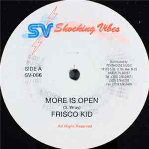 Frisco Kid / Dugsy Ranks - More Is Open / Only One FLAC album