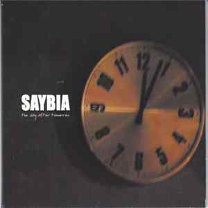 Saybia - The Day After Tomorrow FLAC album