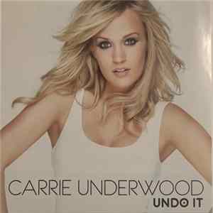 Carrie Underwood - Undo It FLAC album