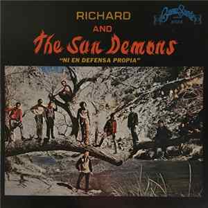 Richard And The Sun Demons - Ni En Defensa Propia FLAC album