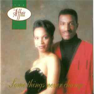 The Affair - Some Things Never Change FLAC album