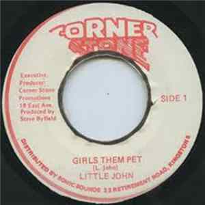 Little John - Girls Them Pet FLAC album