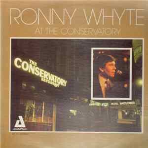 Ronny Whyte - At the Conservatory FLAC album