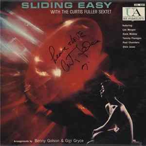 The Curtis Fuller Sextet - Sliding Easy FLAC album