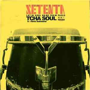 Setenta - Tcha Soul FLAC album
