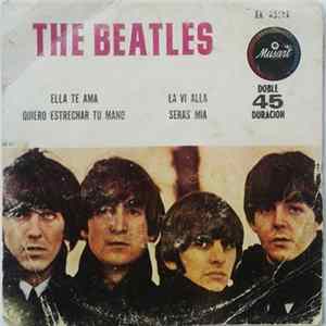 The Beatles - Ella Te Ama / Quiero Estrechar Tu Mano / La Vi Alla / Seras Mia FLAC album