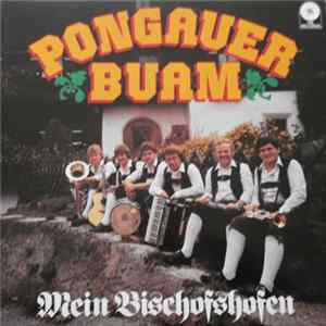 Pongauer Buam - Mein Bischofshofen FLAC album