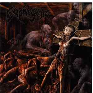 Euphegenia - Telexistent Depravity FLAC album