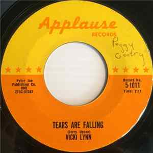Vicki Lynn - Tears Are Falling / Don't Break My Heart FLAC album
