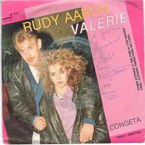Rudy Aaron - Valerie FLAC album