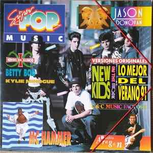 Various - Superpop Music - Lo Mejor Del Verano 91 FLAC album
