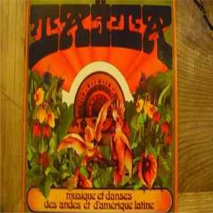 Taïta - Musique et Danses des Andes et d'Amérique Latine FLAC album