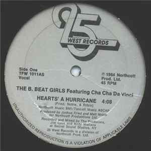 B. Beat Girls, The Featuring Cha Cha Da Vinci - Hearts A Hurricane FLAC album