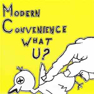 Modern Convenience - What U? FLAC album