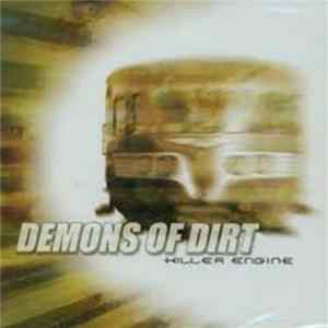 Demons Of Dirt - Killer Engine FLAC album