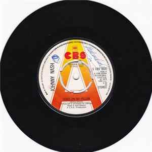 Johnny Nash - Tears On My Pillow FLAC album