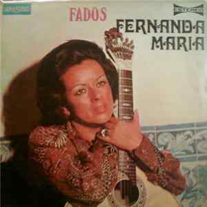 Fernanda Maria - Fados FLAC album