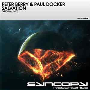 Peter Berry & Paul Docker - Salvation FLAC album