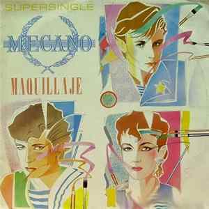 Mecano - Maquillaje FLAC album