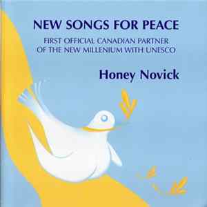Honey Novick - New Songs For Peace FLAC album