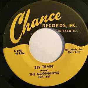 The Moonglows - 219 Train / My Gal FLAC album