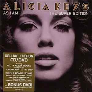 Alicia Keys - As I Am FLAC album