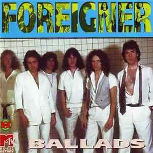 Foreigner - Ballads FLAC album