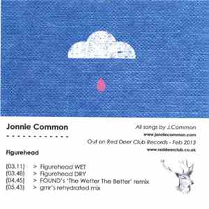 Jonnie Common - Figurehead FLAC album