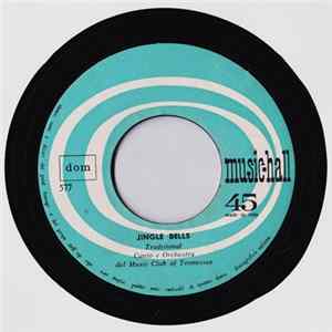 Music Club Of Tennessee / Adriana del Poggio - Jingle Bells / Addio, Addio FLAC album