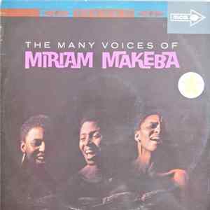 Miriam Makeba - The Many Voices Of Miriam Makeba FLAC album
