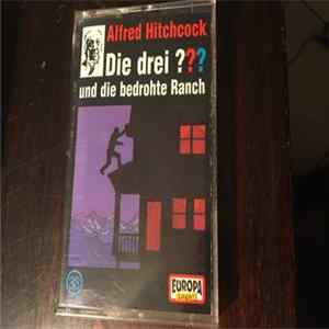 Mary Virginia Carey - Die Drei ??? 33 - Und Die Bedrohte Ranch FLAC album