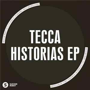 Tecca - Historias FLAC album