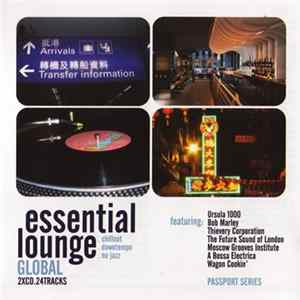 Various - Essential Lounge: Global FLAC album