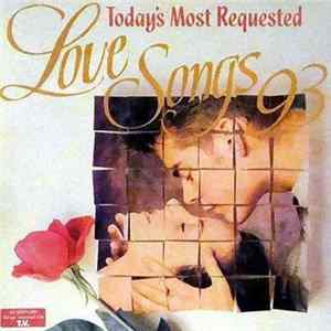 Various - Today's Most Requested Love Songs 93 FLAC album